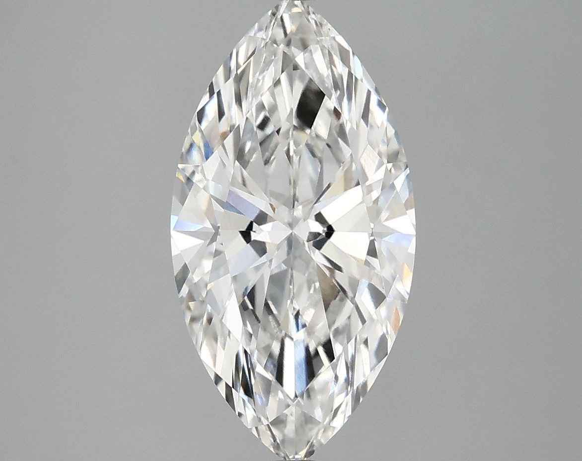 Lab Grown Diamond 2,54Ct F-VS1 Marquise - IGILG788660898 1