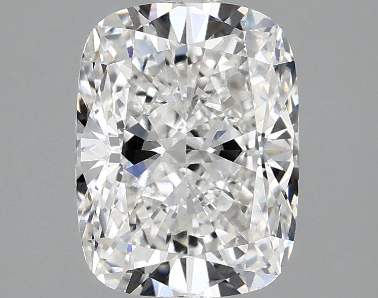 Lab Grown Diamond 2,1Ct E-VS1 Cushion - IGILG791646896 1
