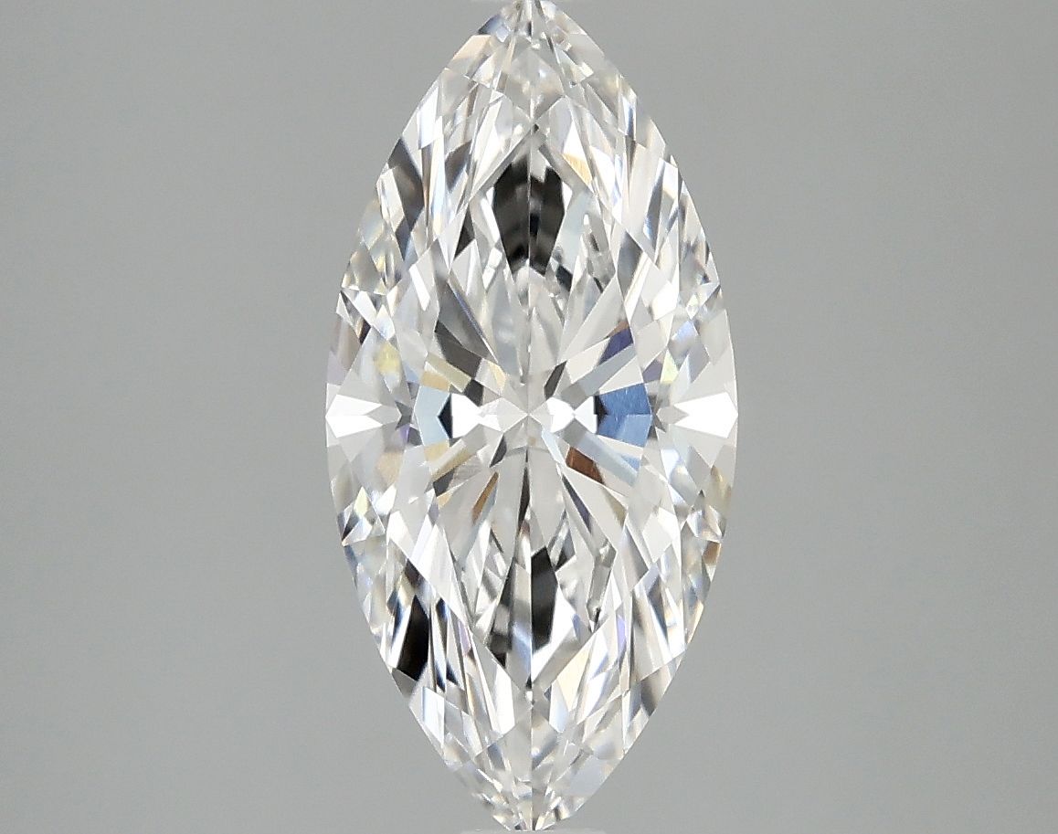Lab Grown Diamond 2,1Ct F-VVS2 Marquise - IGILG752570812 1