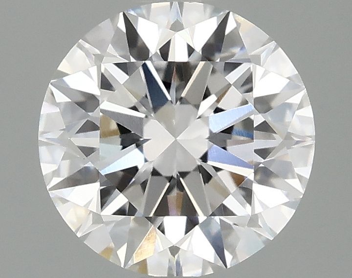 Lab Grown Diamond 2,06Ct D-VVS2 Round - IGILG772645463 1