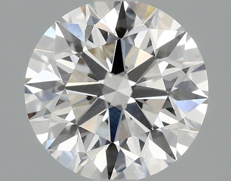 Lab Grown Diamond 1,73Ct F-VS1 Round - IGILG772689078 1