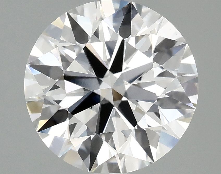 Lab Grown Diamond 2,04Ct E-VS1 Round - IGILG775604591 1