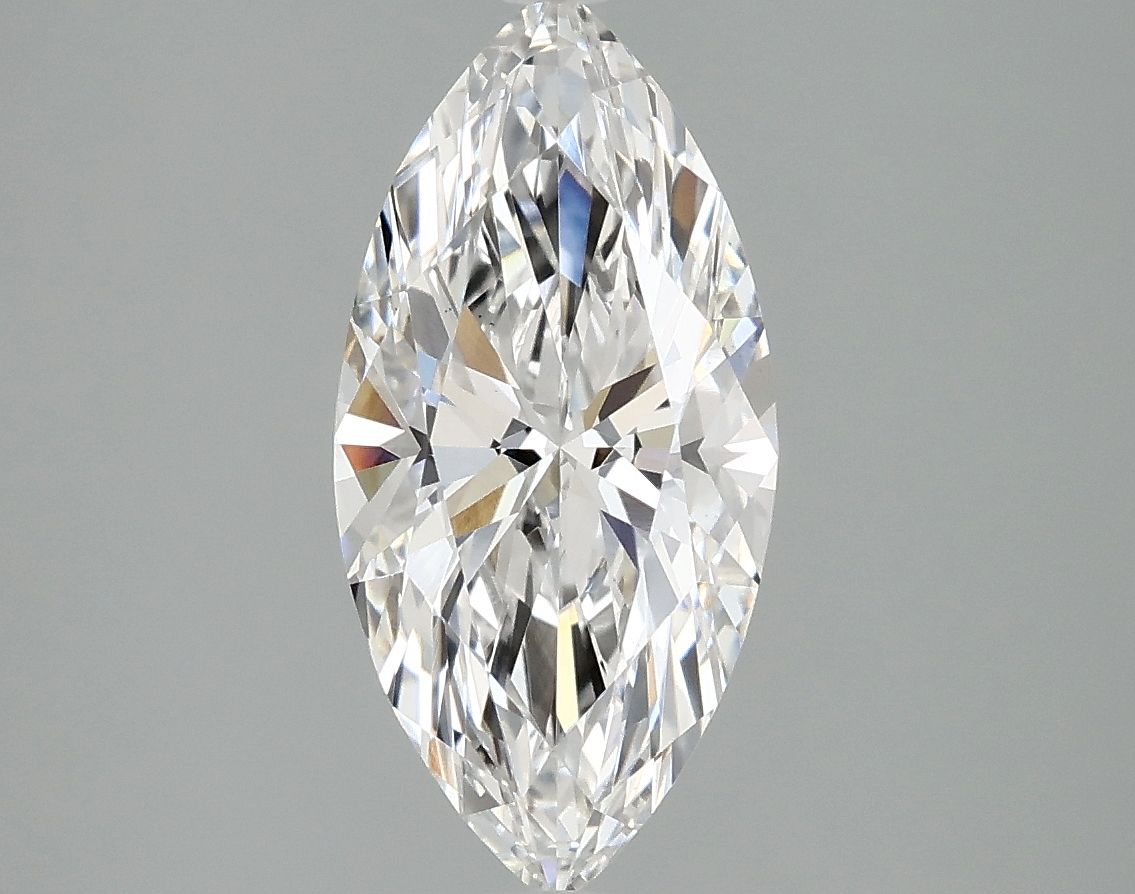 Lab Grown Diamond 1,88Ct E-VS1 Marquise - IGILG776689909 1