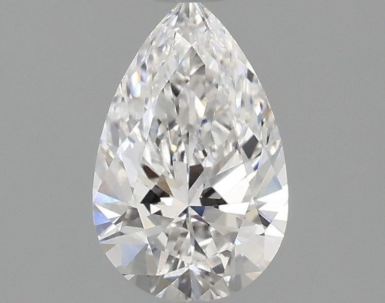 Lab Grown Diamond 1,06Ct D-VS1 Pear - IGILG788638097 1