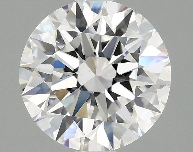 Lab Grown Diamond 2,04Ct D-VS1 Round - IGILG772688596 1