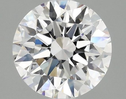 Lab Grown Diamond 2,04Ct D-VS1 Round - IGILG772688596 1