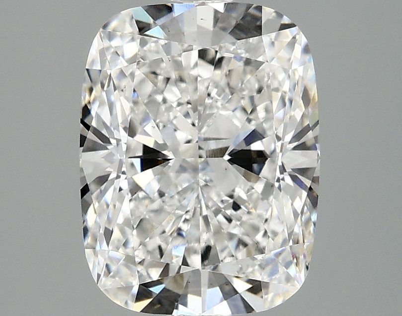 Lab Grown Diamond 2,56Ct E-VS1 Cushion - IGILG786606298 1