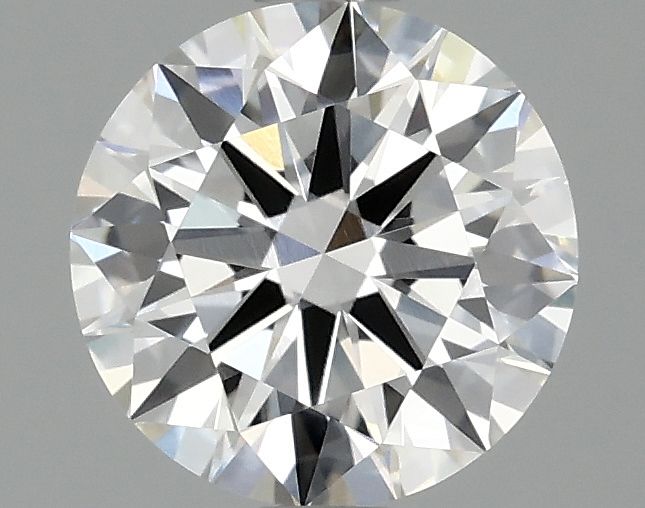 Lab Grown Diamond 1,48Ct F-VVS2 Round - IGILG772642545 1
