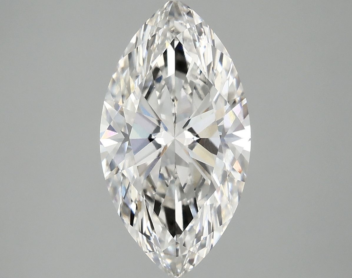 Lab Grown Diamond 3,03Ct F-VS1 Marquise - IGILG797656779 1