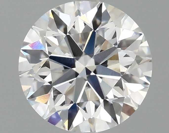 Lab Grown Diamond 1,01Ct E-VVS2 Round - IGILG798606343 1