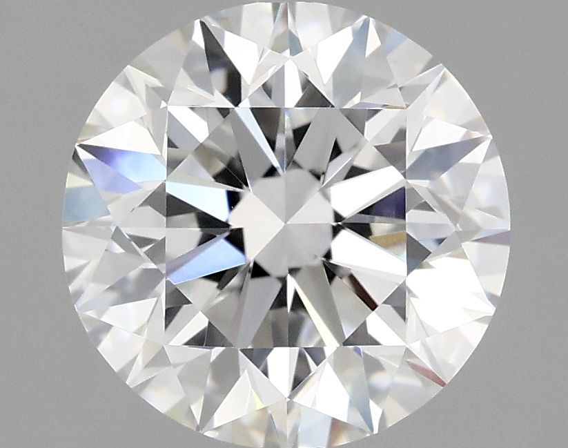 Lab Grown Diamond 2,04Ct D-VVS2 Round - IGILG772603549 1