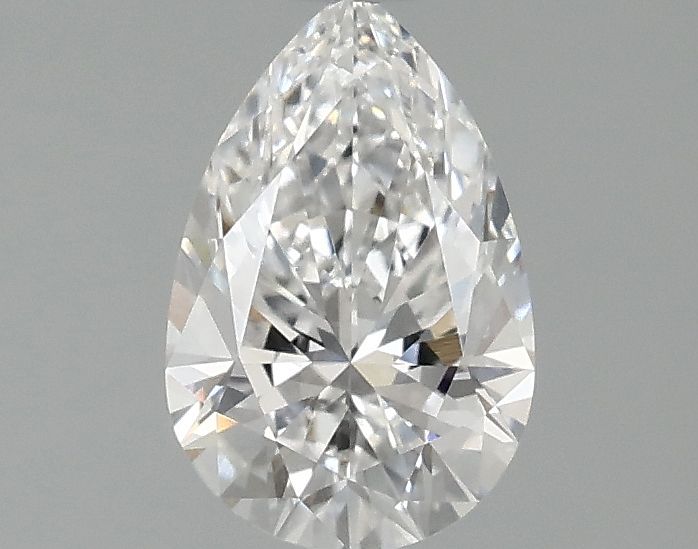 Lab Grown Diamond 0,97Ct E-VVS2 Pear - IGILG765633868 1