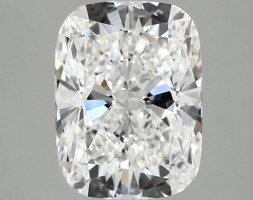 Lab Grown Diamond 3,03Ct D-VS1 Cushion - IGILG786647671 1