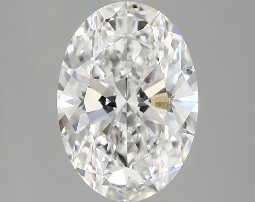 Lab Grown Diamond 2,37Ct E-VS2 Oval - IGILG763604095 1