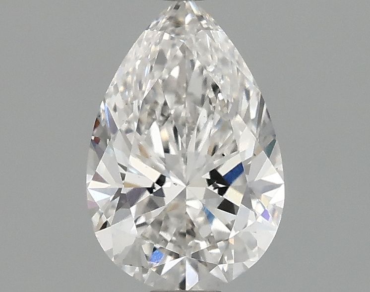 Lab Grown Diamond 1,03Ct E-VS2 Pear - IGILG786663644 1