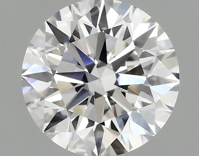Lab Grown Diamond 1,09Ct E-VVS1 Round - IGILG788650708 1