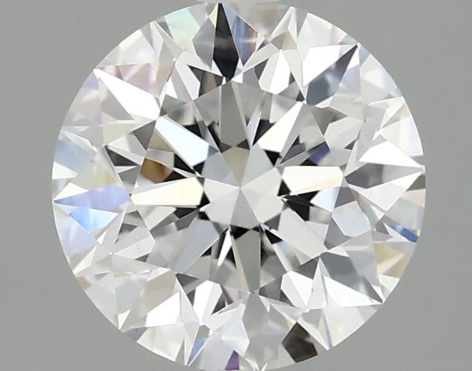 Lab Grown Diamond 1,98Ct D-VVS2 Round - IGILG772673588 1