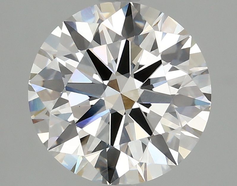 Lab Grown Diamond 2,86Ct G-VS1 Round - IGILG638496676 1