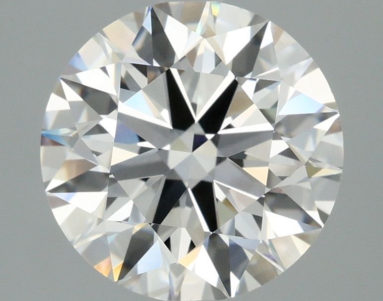 Lab Grown Diamond 2,86Ct G-VS1 Round - IGILG646489200 1