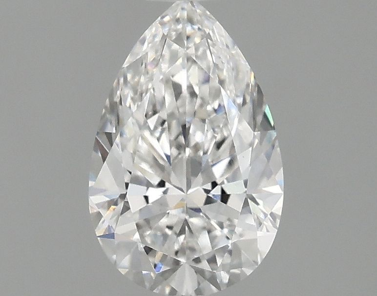 Lab Grown Diamond 1,03Ct E-VVS2 Pear - IGILG789629526 1