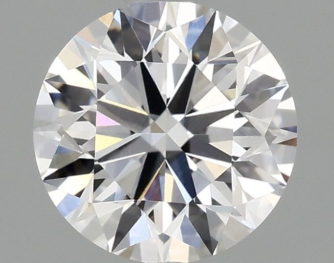 Lab Grown Diamond 1Ct D-VVS2 Round - IGILG790613617 1