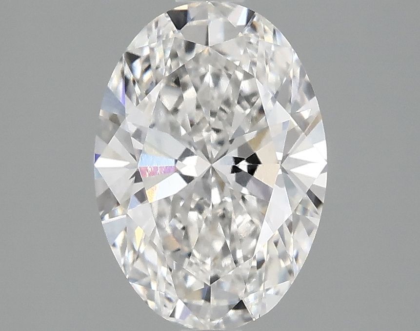 Lab Grown Diamond 1,98Ct E-VVS2 Oval - IGILG755531111 1