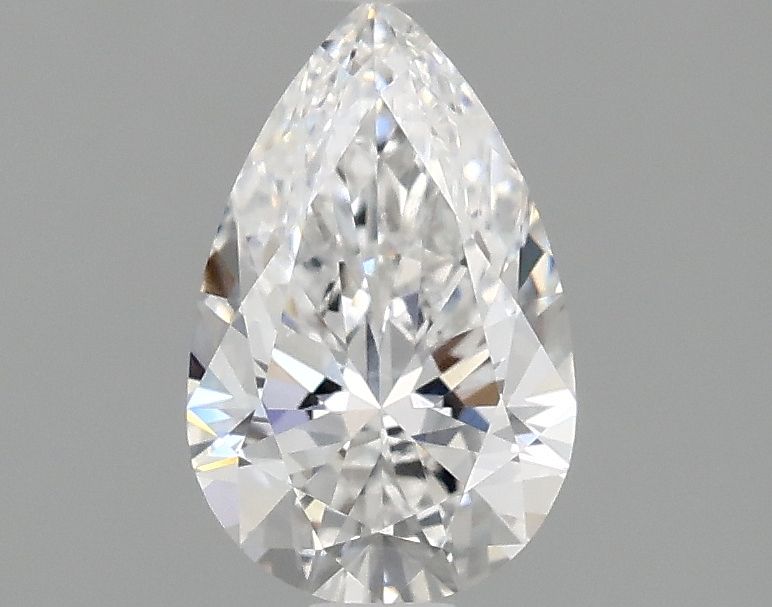 Lab Grown Diamond 1,04Ct E-VVS2 Pear - IGILG789608299 1
