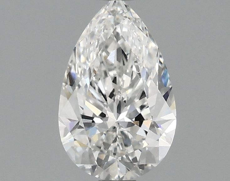 Lab Grown Diamond 1,03Ct E-VVS2 Pear - IGILG788672059 1