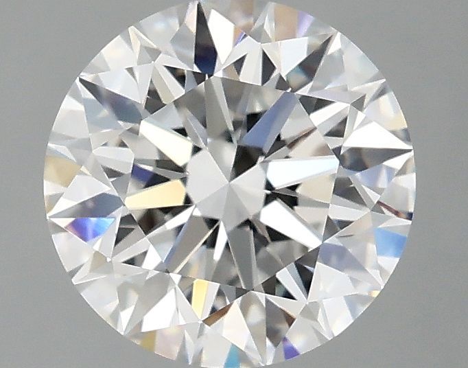 Lab Grown Diamond 2,04Ct D-VVS2 Round - IGILG772692389 1