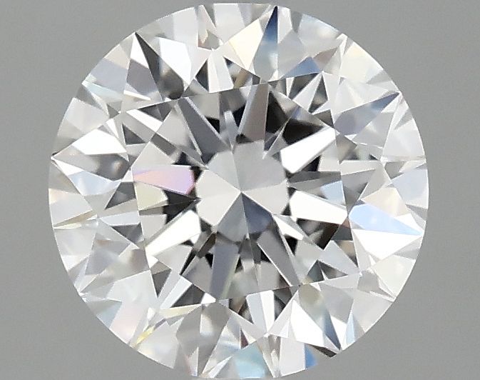 Lab Grown Diamond 1,91Ct D-VVS2 Round - IGILG763614382 1