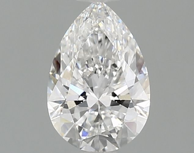 Lab Grown Diamond 0,97Ct D-VS1 Pear - IGILG752567234 1