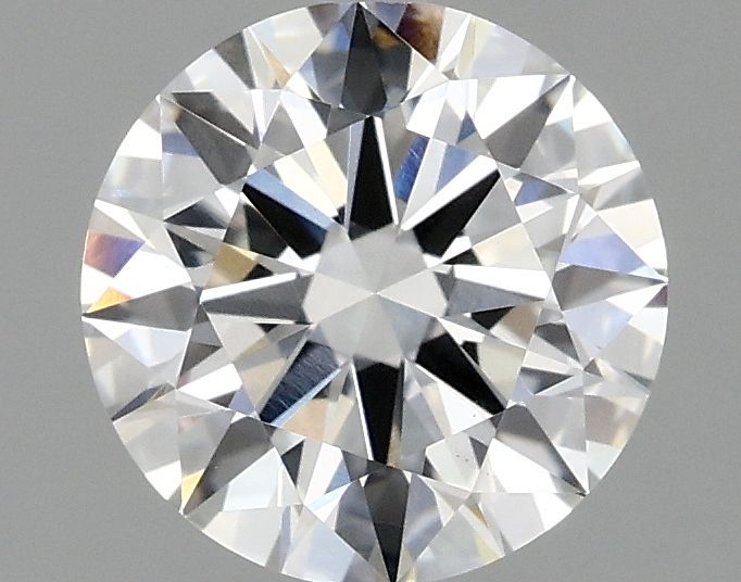 Lab Grown Diamond 1,47Ct D-VVS2 Round - IGILG772676567 1
