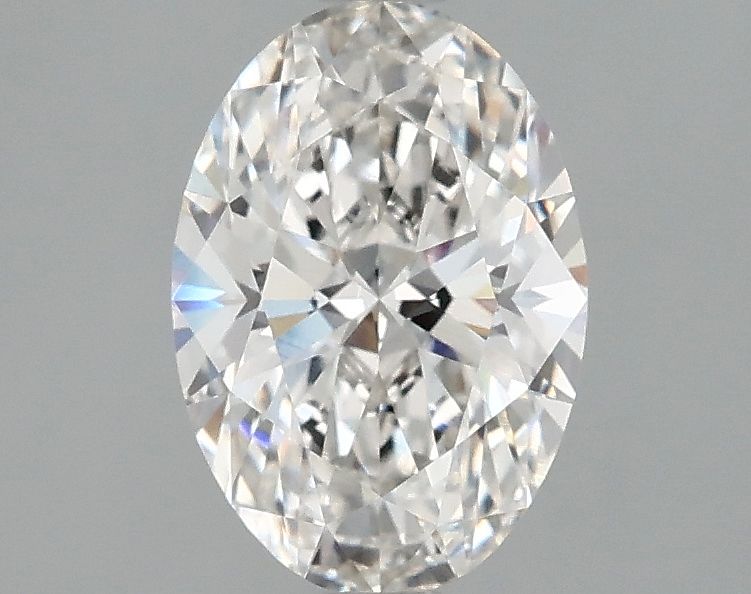 Lab Grown Diamond 1,52Ct F-VVS1 Oval - IGILG773622604 1