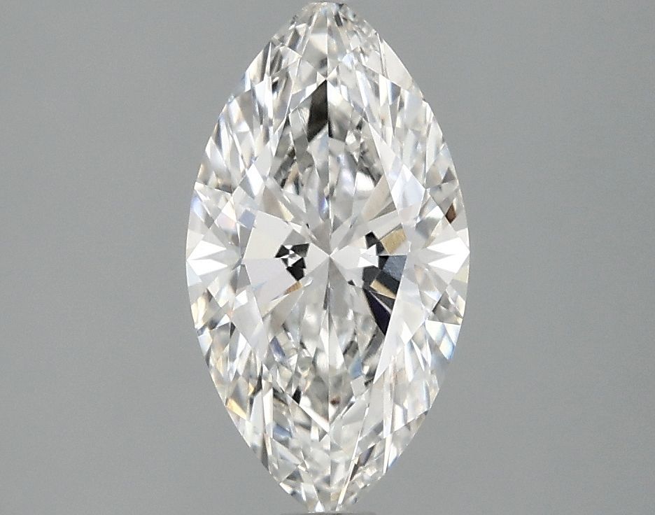 Lab Grown Diamond 1,45Ct F-VVS2 Marquise - IGILG786607188 1