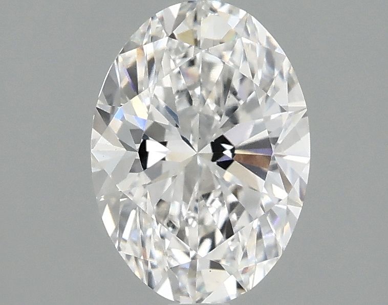 Lab Grown Diamond 1,41Ct E-VS1 Oval - IGILG776669653 1