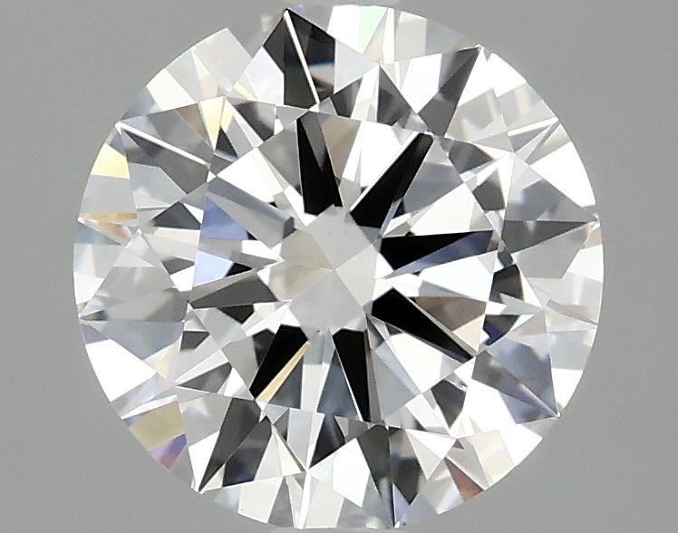 Lab Grown Diamond 2,37Ct E-VS1 Round - IGILG758586921 1