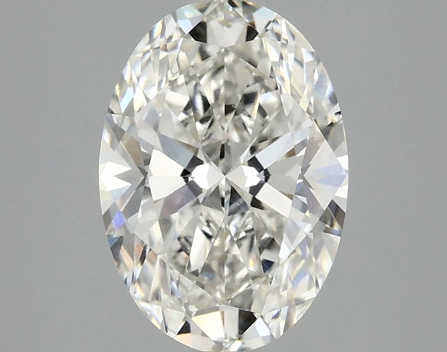 Lab Grown Diamond 2,5Ct H-VVS2 Oval - IGILG752589613 1