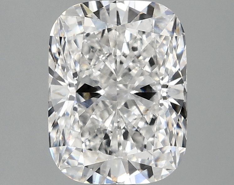 Lab Grown Diamond 1,98Ct E-VS1 Cushion - IGILG786607189 1