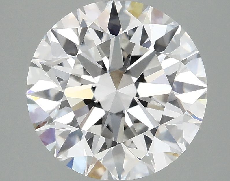 Lab Grown Diamond 3,1Ct E-VVS2 Round - IGILG754548897 1