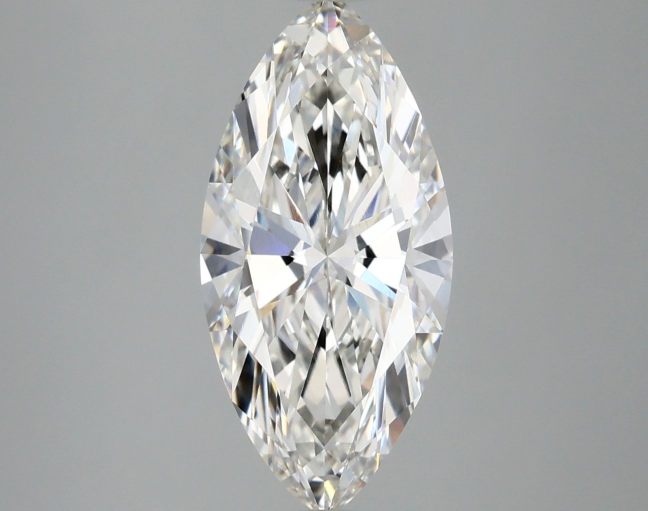 Lab Grown Diamond 2,84Ct G-VVS2 Marquise - IGILG754544296 1