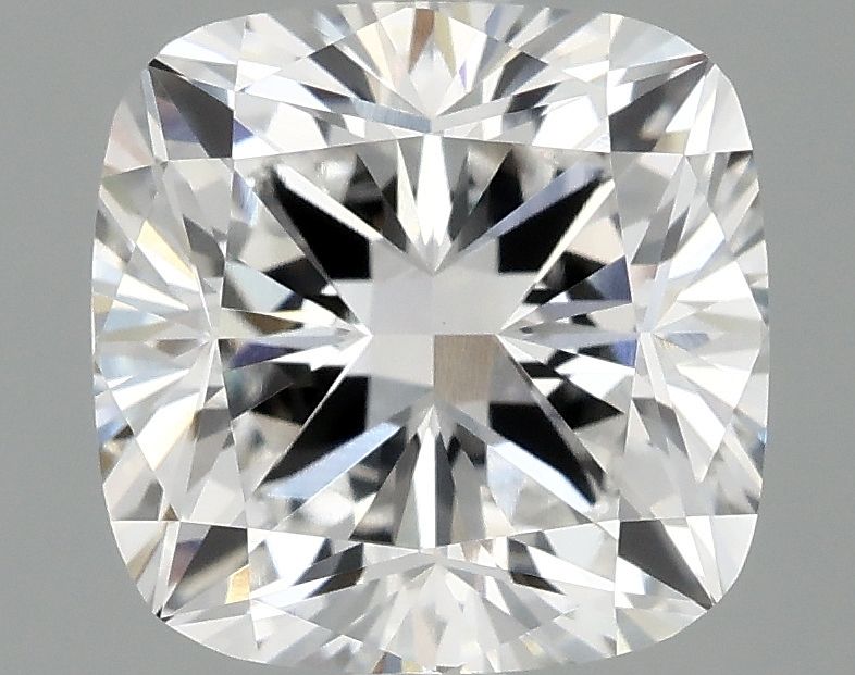 Lab Grown Diamond 2,38Ct E-VVS2 Cushion - IGILG786670243 1