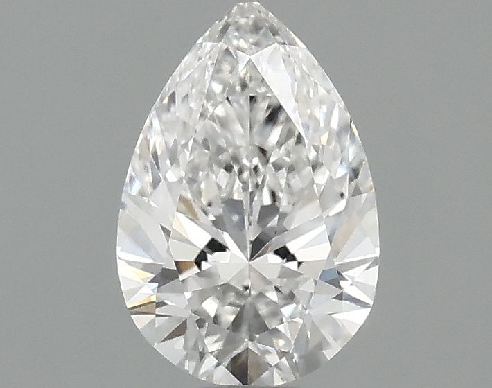 Lab Grown Diamond 0,97Ct D-VVS2 Pear - IGILG785609672 1
