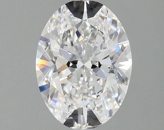 Lab Grown Diamond 1,05Ct D-VS2 Oval - IGILG776689981 1