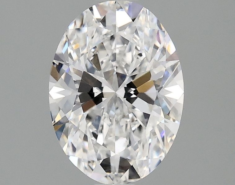 Lab Grown Diamond 1,47Ct D-VVS2 Oval - IGILG776690151 1