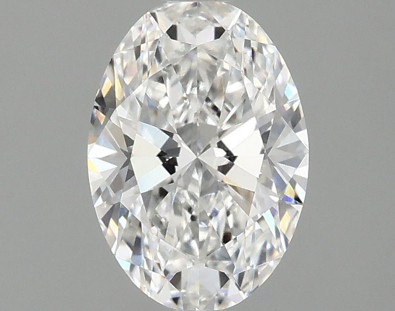 Lab Grown Diamond 1,42Ct E-VS1 Oval - IGILG764614313 1