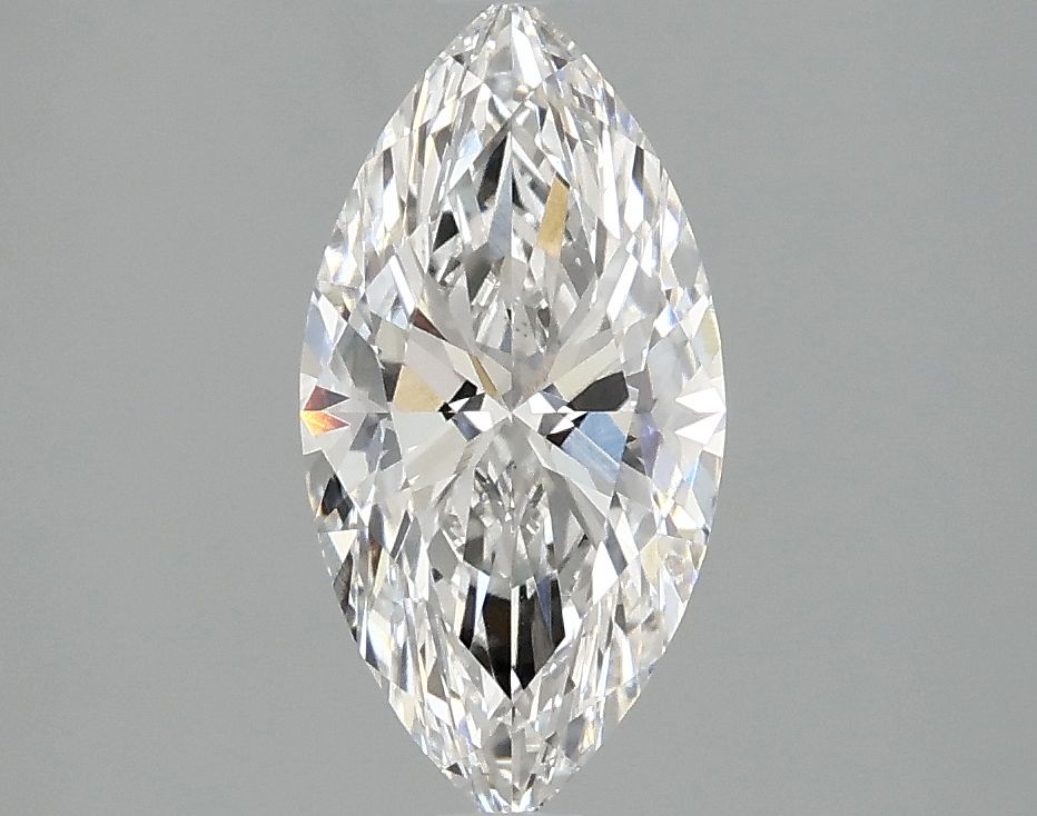 Lab Grown Diamond 1,37Ct E-VS1 Marquise - IGILG763640550 1