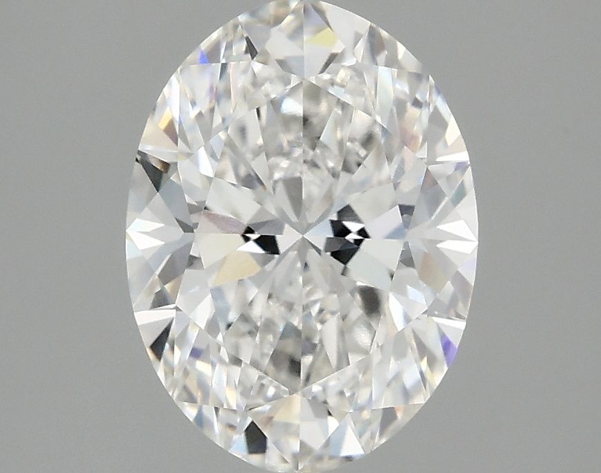 Lab Grown Diamond 2,02Ct F-VVS2 Oval - IGILG763658415 1