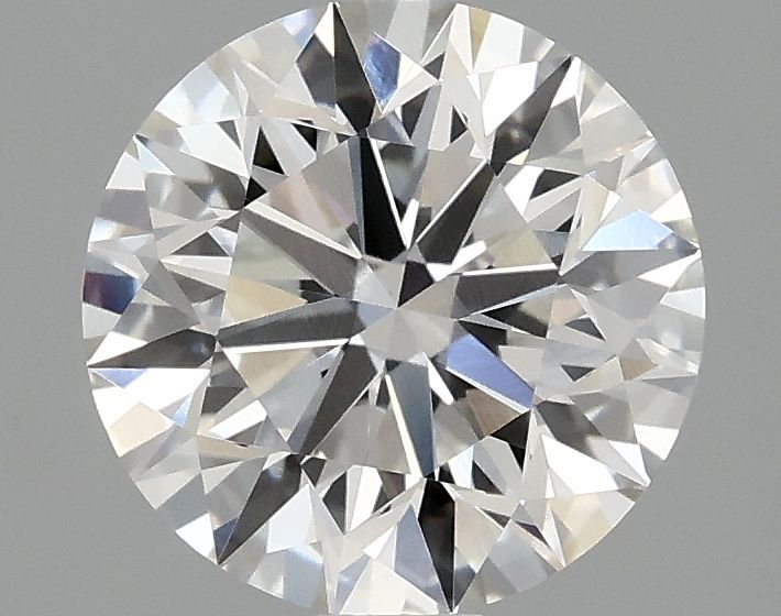 Lab Grown Diamond 2,14Ct E-VVS2 Round - IGILG778681299 1