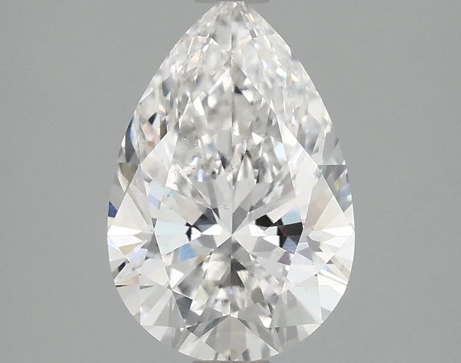Lab Grown Diamond 2,02Ct E-VS2 Pear - IGILG780606247 1