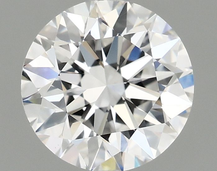 Lab Grown Diamond 1,01Ct D-VVS2 Round - IGILG788671875 1